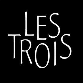 LES TROIS